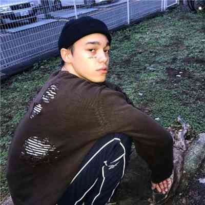 男生真人头像阳光 第3张