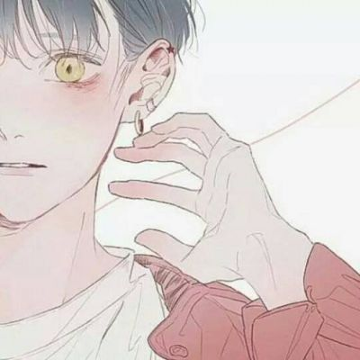 头像男生动漫冷酷帅气 第11张