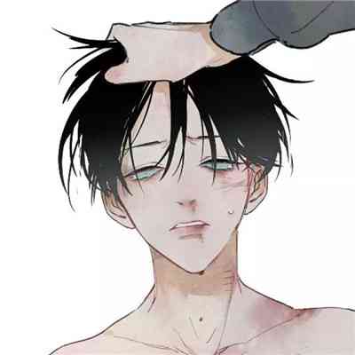 精选头像男动漫 第14张