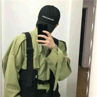 2024最火头像男生高冷稀有 第2张