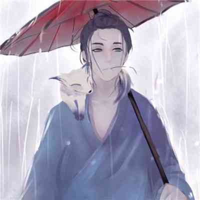 帅气男生头像动漫阳光 第1张