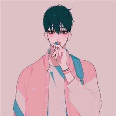 帅气男生头像动漫阳光 第13张