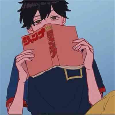 头像动漫男头阳光 第8张