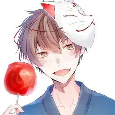 头像动漫男头阳光 第15张