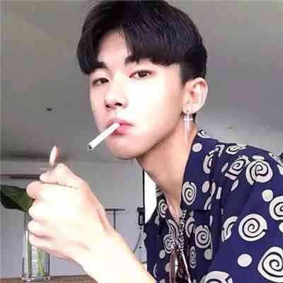 适合男士抖音头像图片大全 第6张