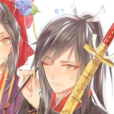 漫画头像男冷酷帅气 动漫 第8张
