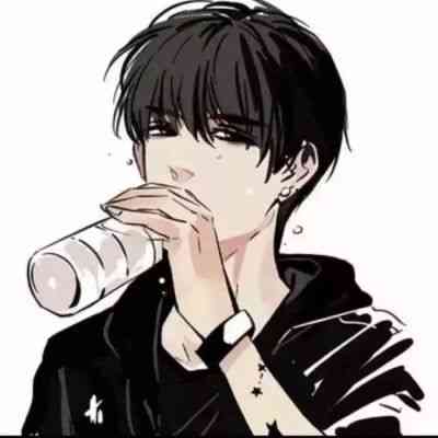 好看的头像动漫男二次元 第10张