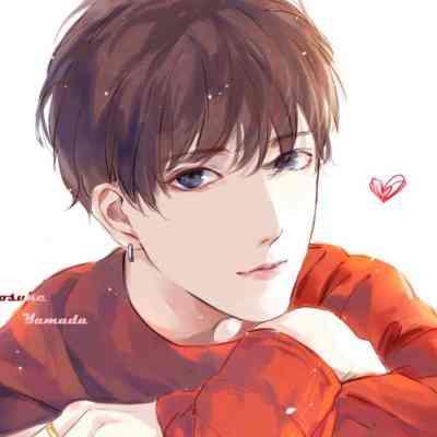 动漫男头像高清 帅气 第5张