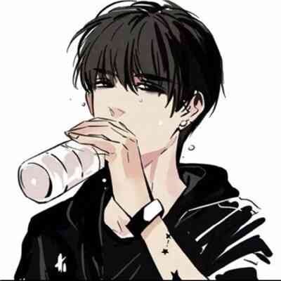 动漫男头像高清 帅气 第7张