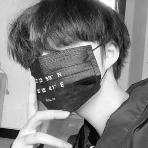 男生头像冷酷帅气图片真人不露脸 第3张