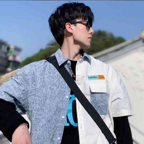 男生头像冷酷帅气图片真人不露脸 第10张