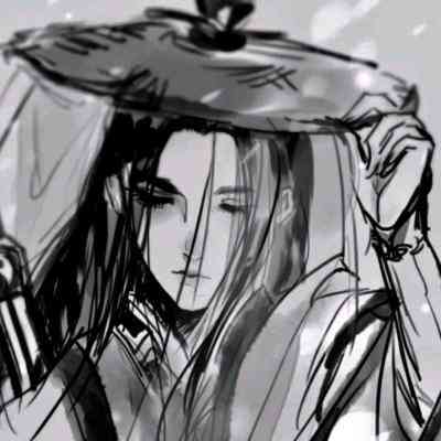头像图片男生霸气冷酷古风 第5张