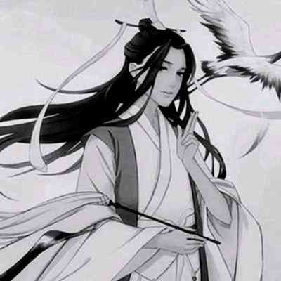 头像图片男生霸气冷酷古风 第8张