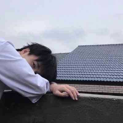 头像男高级感优质 第7张