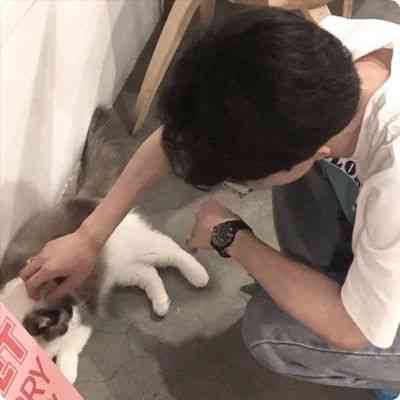 男头像霸气高冷黑白 第15张