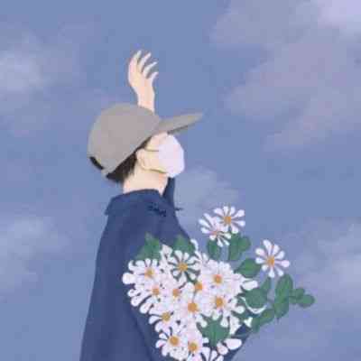 情侣头像真人一人一半不明显 第8张