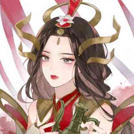 漫画头像情侣接吻 第1张