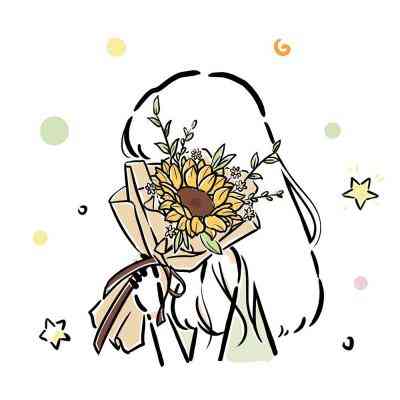 二次元卡通头像 第14张
