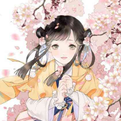 适合女生的头像 气质卡通图案 第9张