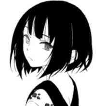头像职业女生卡通 第1张
