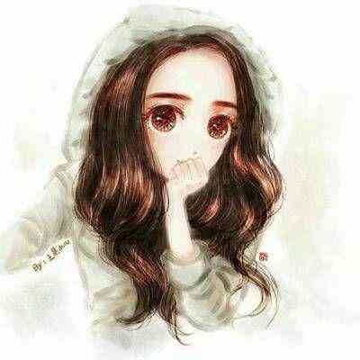 卡通可爱头像 少女心 第3张