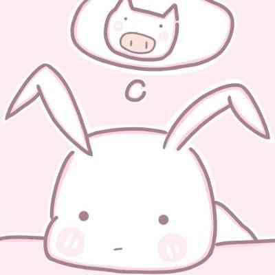 小狐狸头像卡通图片 第11张