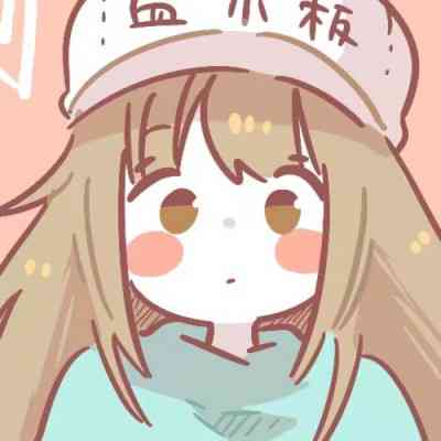 超好看的头像女生二次元 第8张
