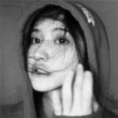 抖音最火头像女伤感 第13张