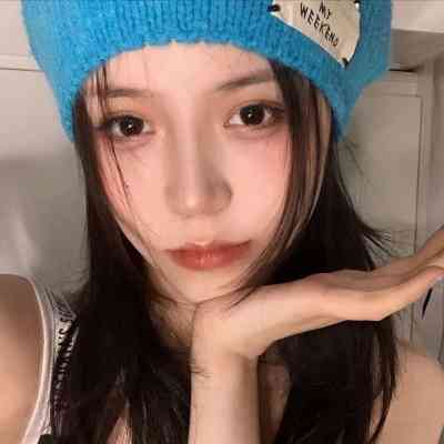头像女仙气 可爱图片 第1张
