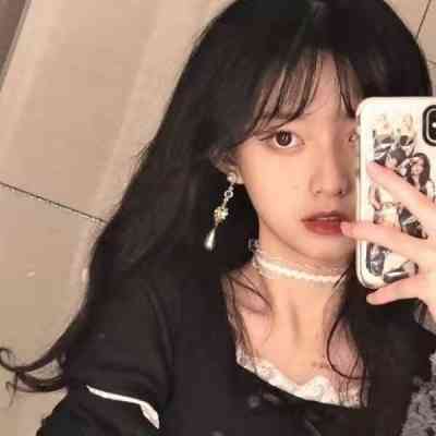 ins手绘头像女 第8张