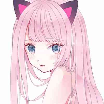 女生动漫可爱头像少女心 第6张