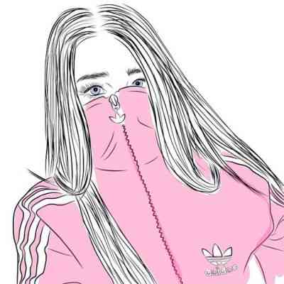 高清可爱型的女头像 第1张