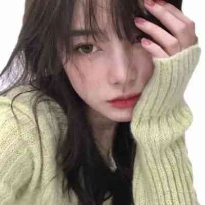 好看女生头像大全 第1张