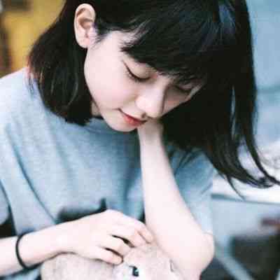 好看女生头像大全 第5张