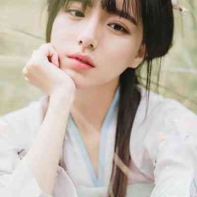 好看女生头像大全 第11张