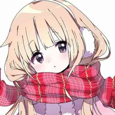虎年头像微信女生可爱动漫 第11张