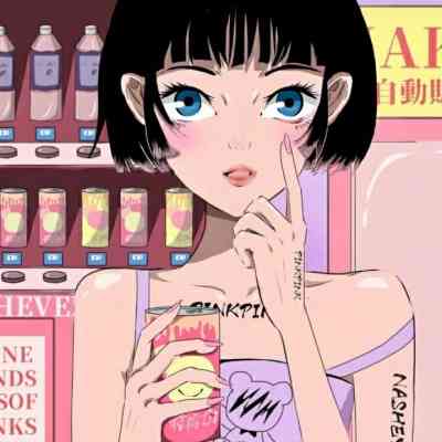 虎年头像微信女生可爱动漫 第17张