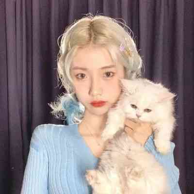 孤独的微信头像女 第5张