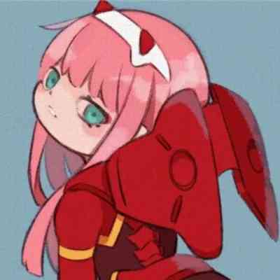 2025最火动漫头像女生 第13张