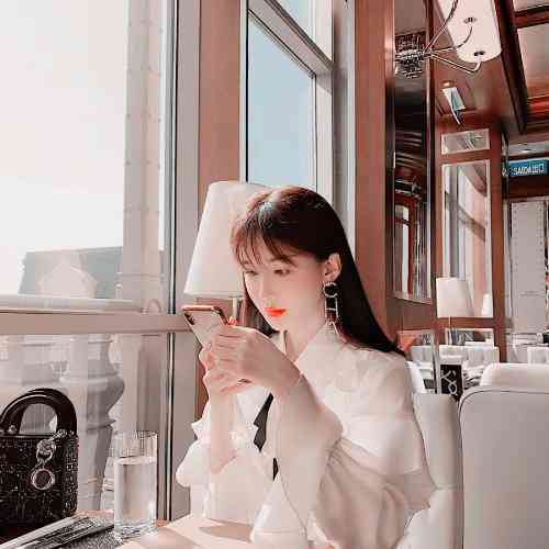 网图女头像韩系真实 第11张