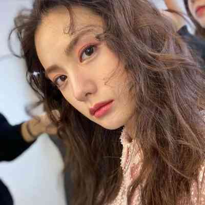 古风女生头像简笔画好看又好画 第4张