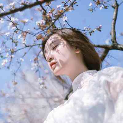 古风女生头像简笔画好看又好画 第11张