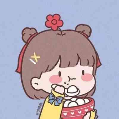 热门头像女 第10张
