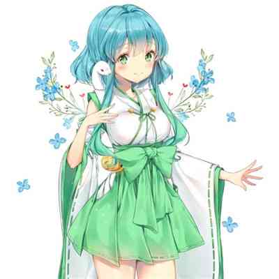 女生动漫头像唯美惊艳温柔 第5张