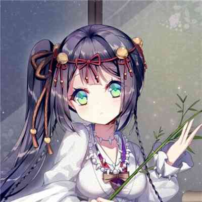 女生动漫头像唯美惊艳温柔 第7张