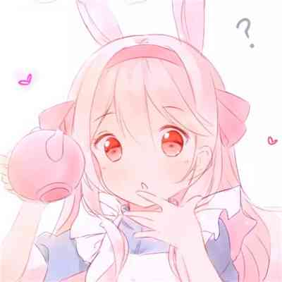 女生动漫头像唯美惊艳温柔 第11张