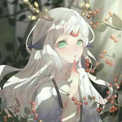 女生动漫头像唯美惊艳温柔 第12张
