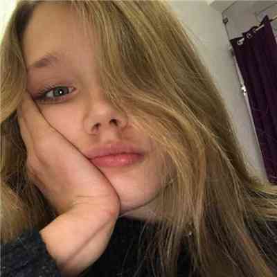 欧美头像ins高级女性感 第13张