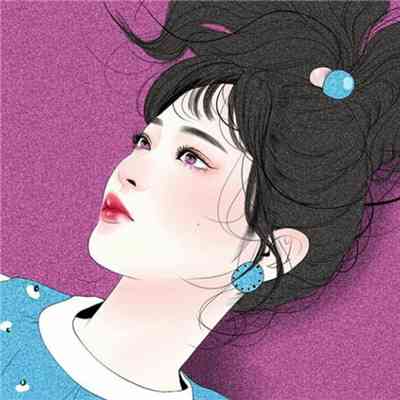 欧美头像ins高级女动漫 第2张