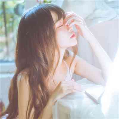 漫画头像女生可爱仙气紫色 第3张